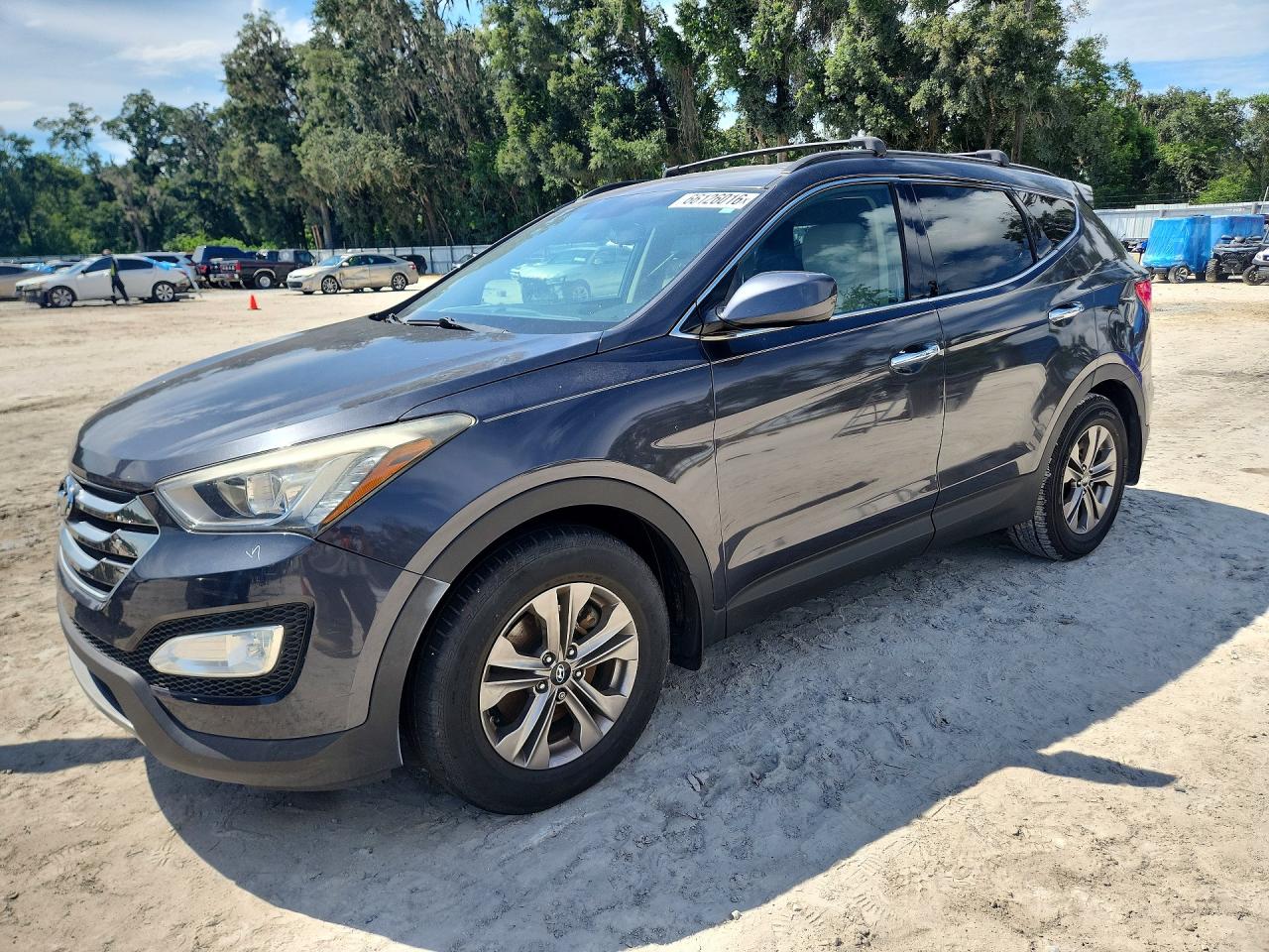 5XYZU3LB2GG311783 · 2016 HYUNDAI SANTA FE SPORT