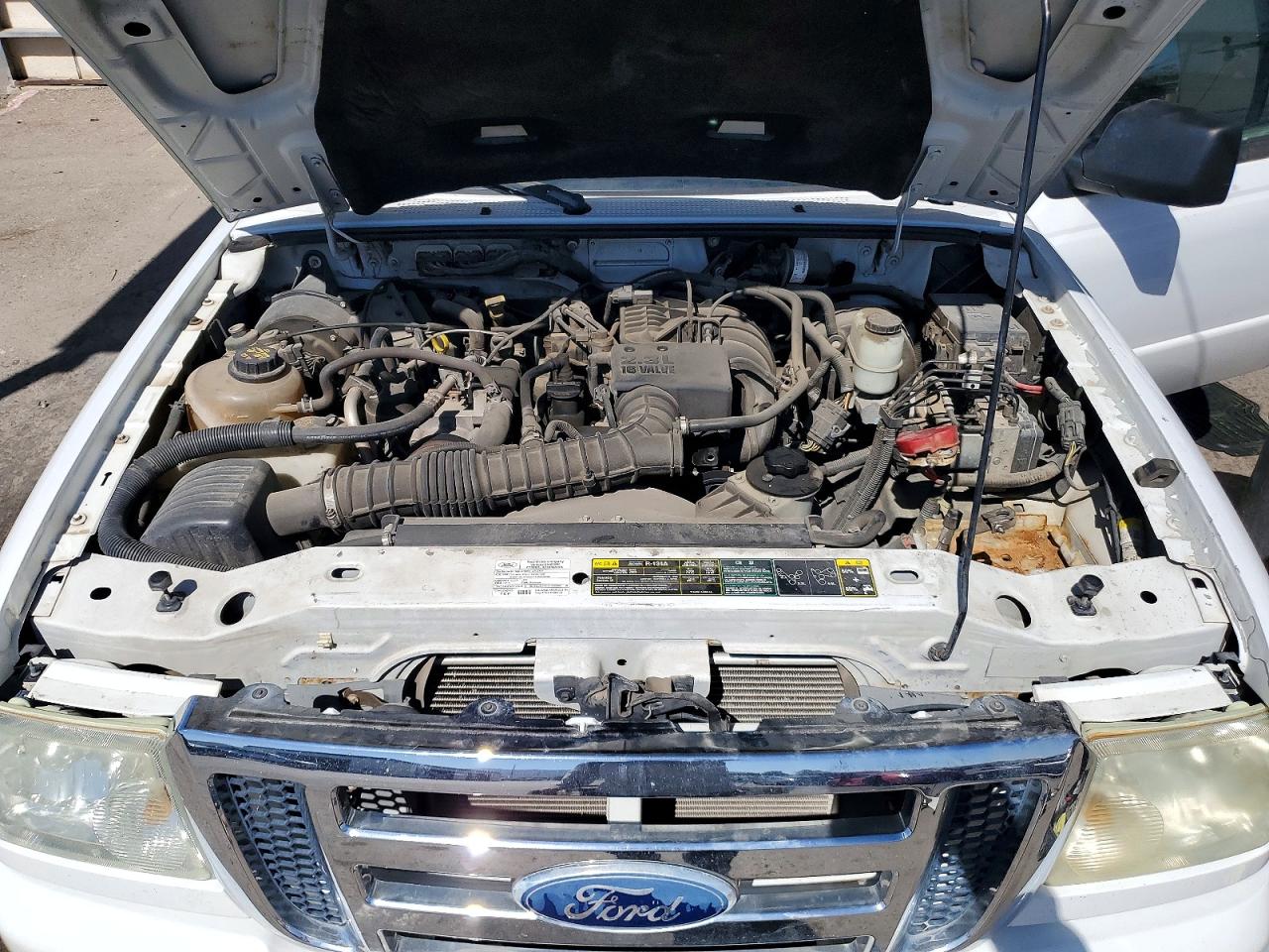 1FTKR1ED2APA31856 · 2010 FORD RANGER · 11/12