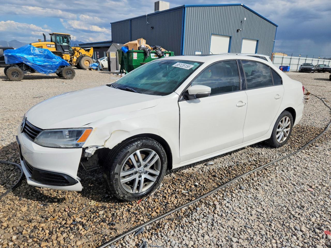2012 VOLKSWAGEN JETTA