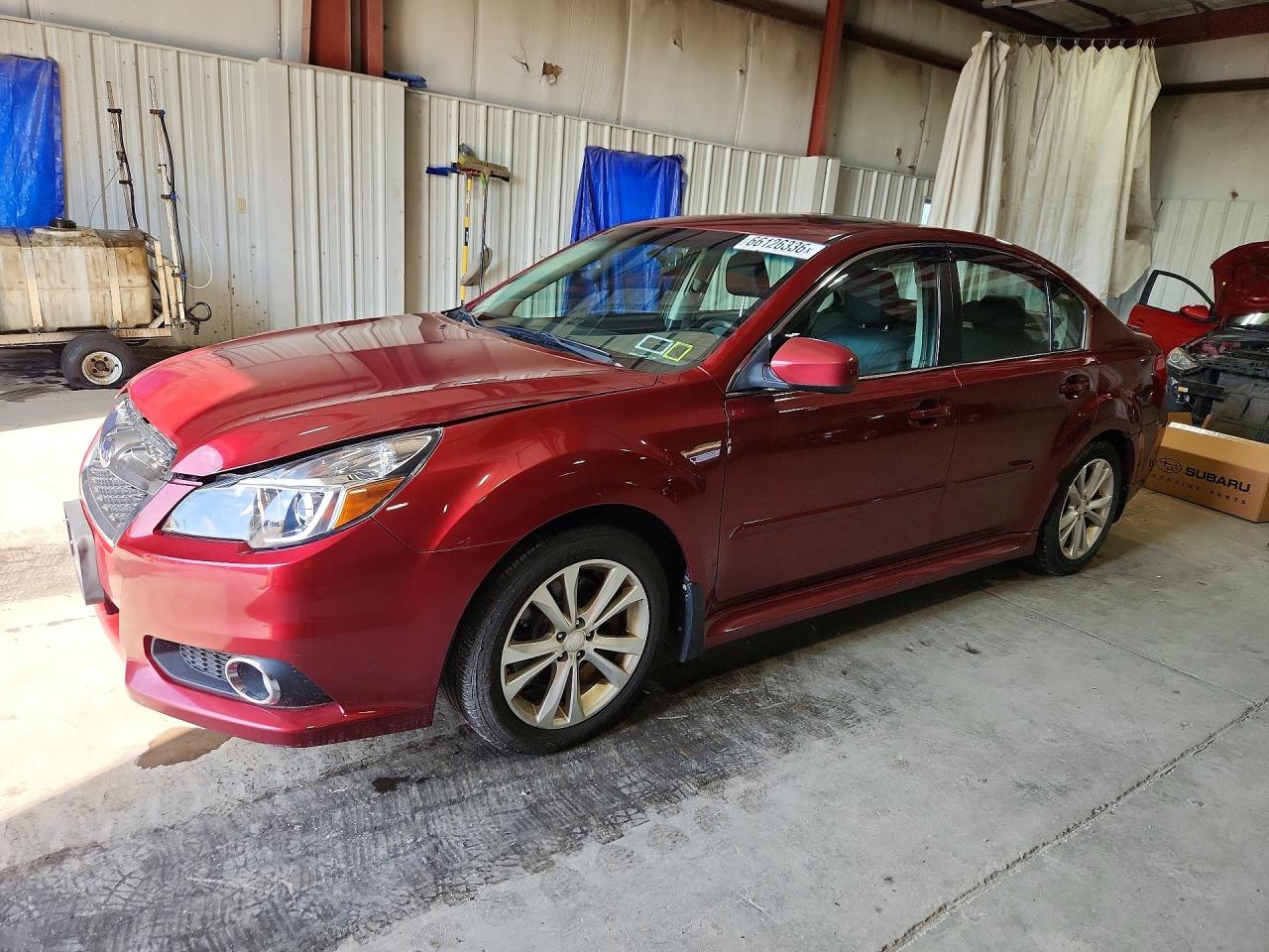 4S3BMDM61E2022202 · 2014 SUBARU LEGACY