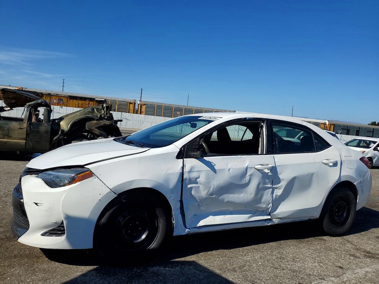 5YFBURHE9JP792254 · 2018 TOYOTA COROLLA