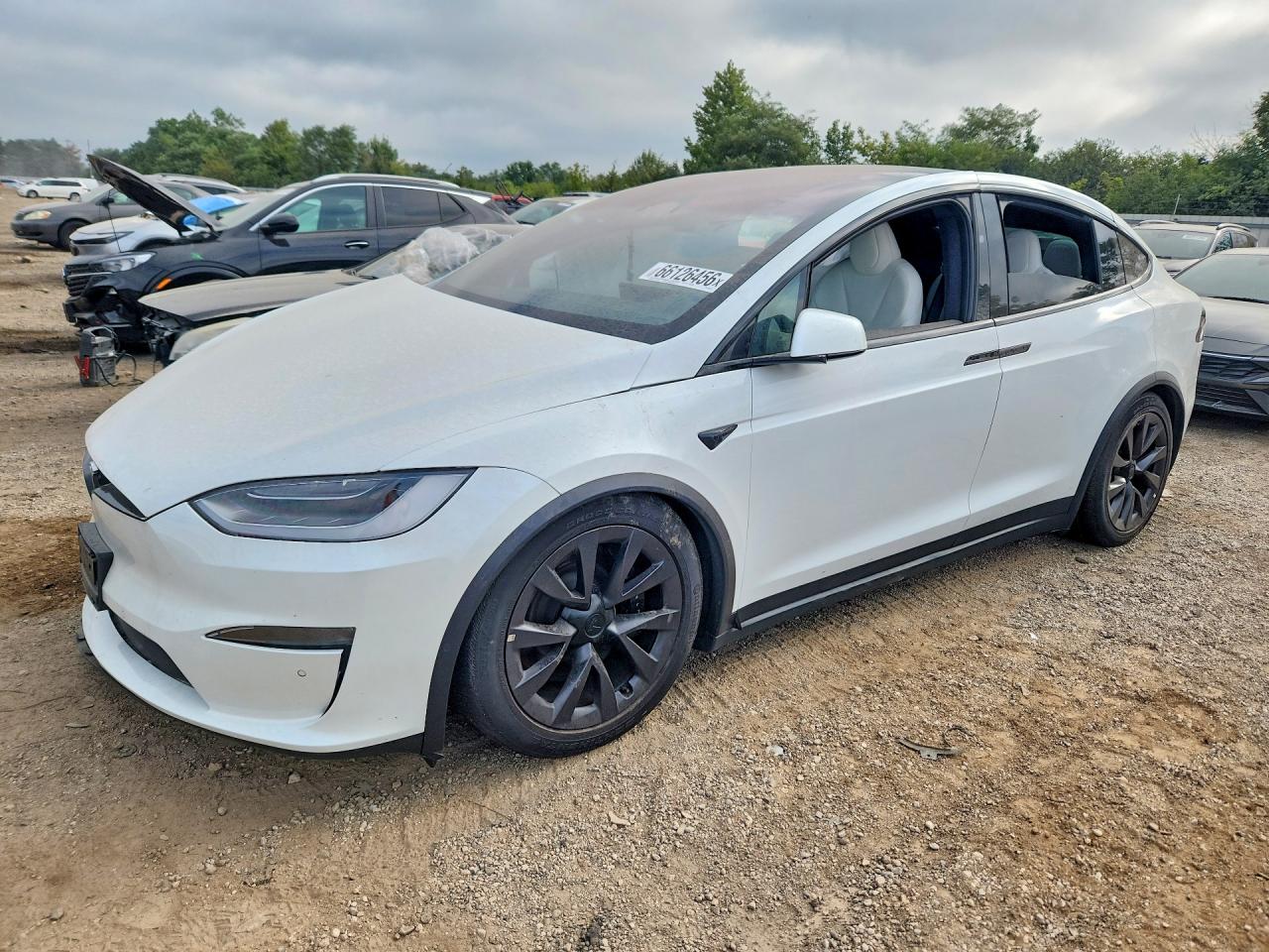 2023 TESLA MODEL X