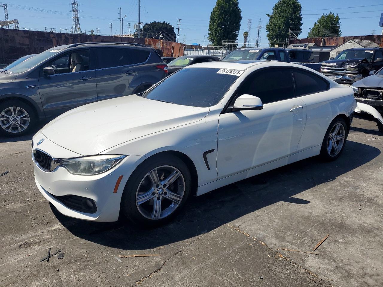 2015 BMW 428