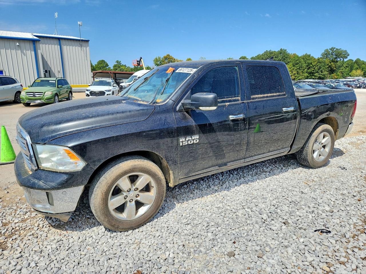 1C6RR6LG7HS585658 · 2017 RAM 1500