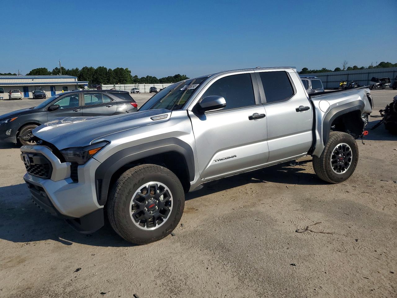 3TYLC5LN7RT013559 · 2024 TOYOTA TACOMA