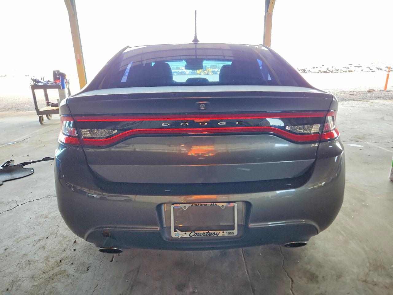 1C3CDFBB3ED791020 · 2014 DODGE DART · 6/12