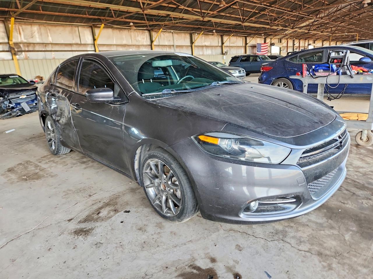 1C3CDFBB3ED791020 · 2014 DODGE DART · 4/12