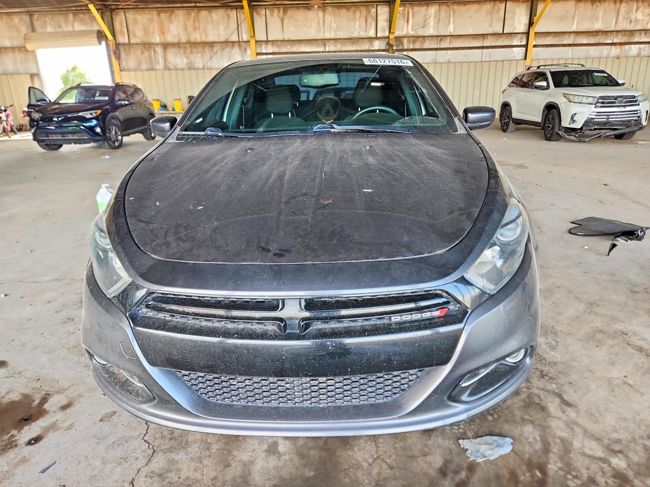 1C3CDFBB3ED791020 · 2014 DODGE DART · 5/12