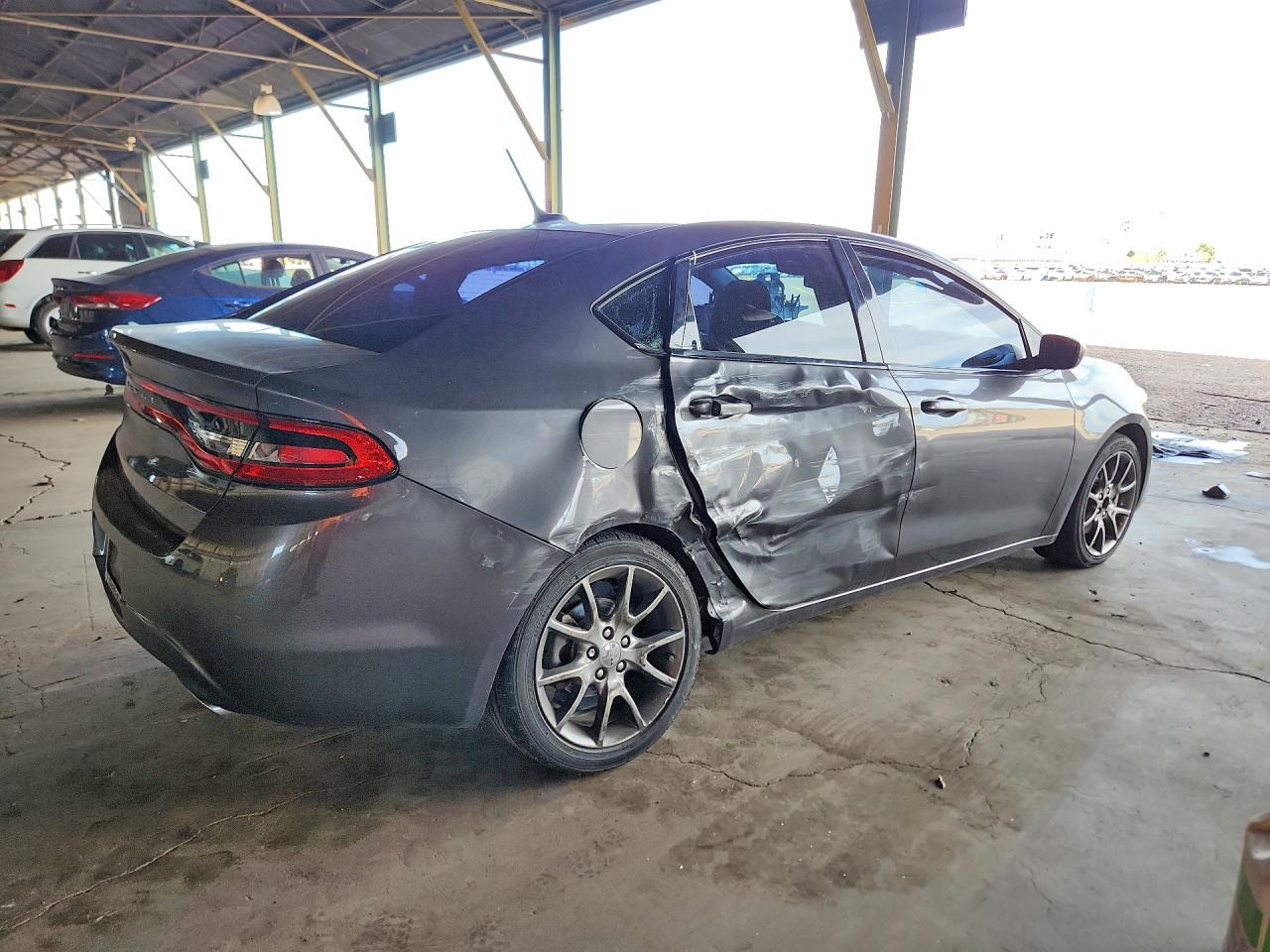 1C3CDFBB3ED791020 · 2014 DODGE DART · 3/12
