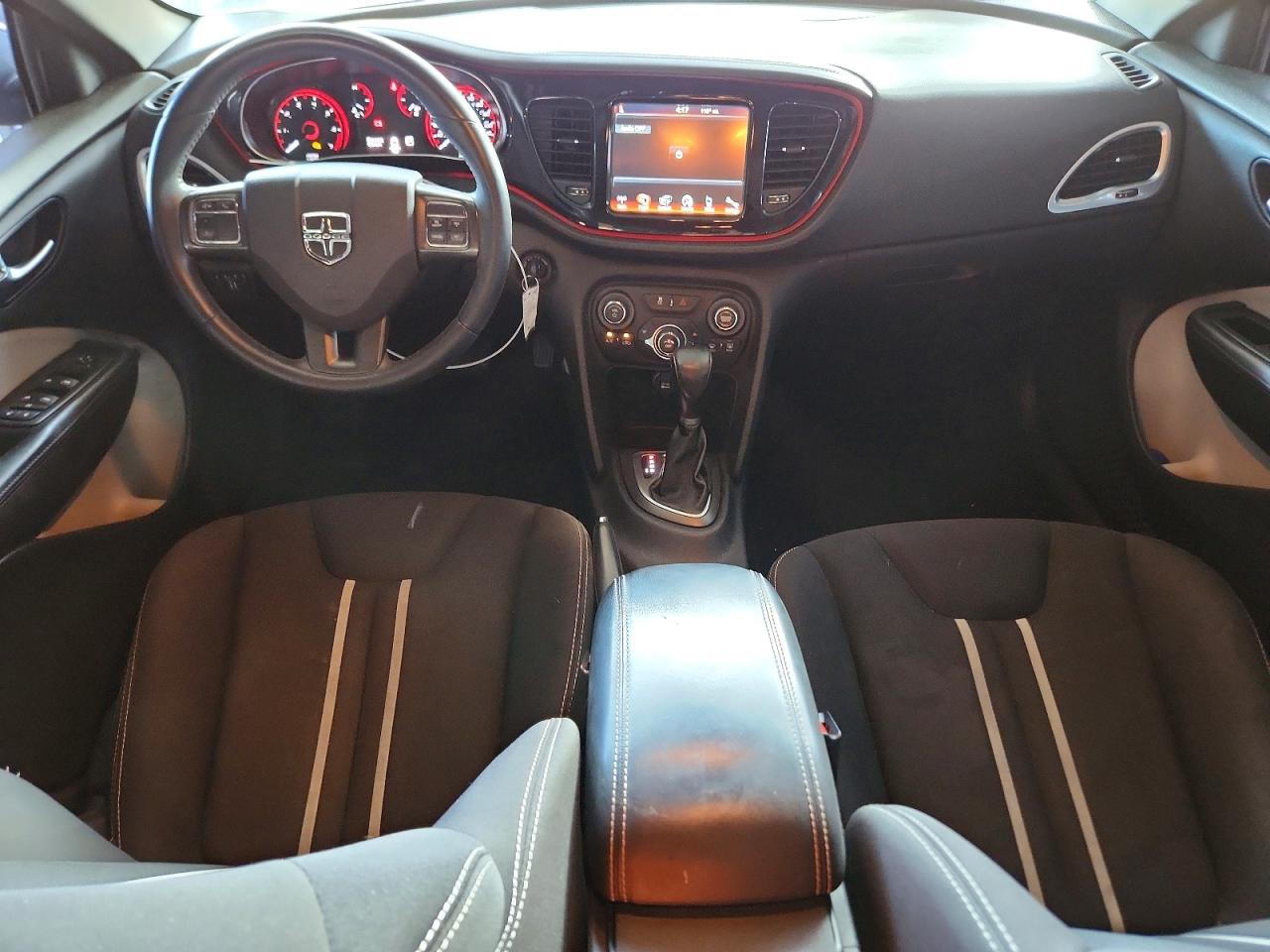 1C3CDFBB3ED791020 · 2014 DODGE DART · 8/12