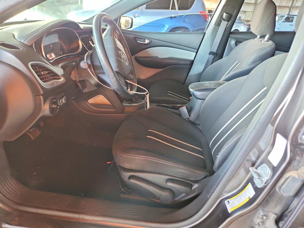 1C3CDFBB3ED791020 · 2014 DODGE DART · 7/12