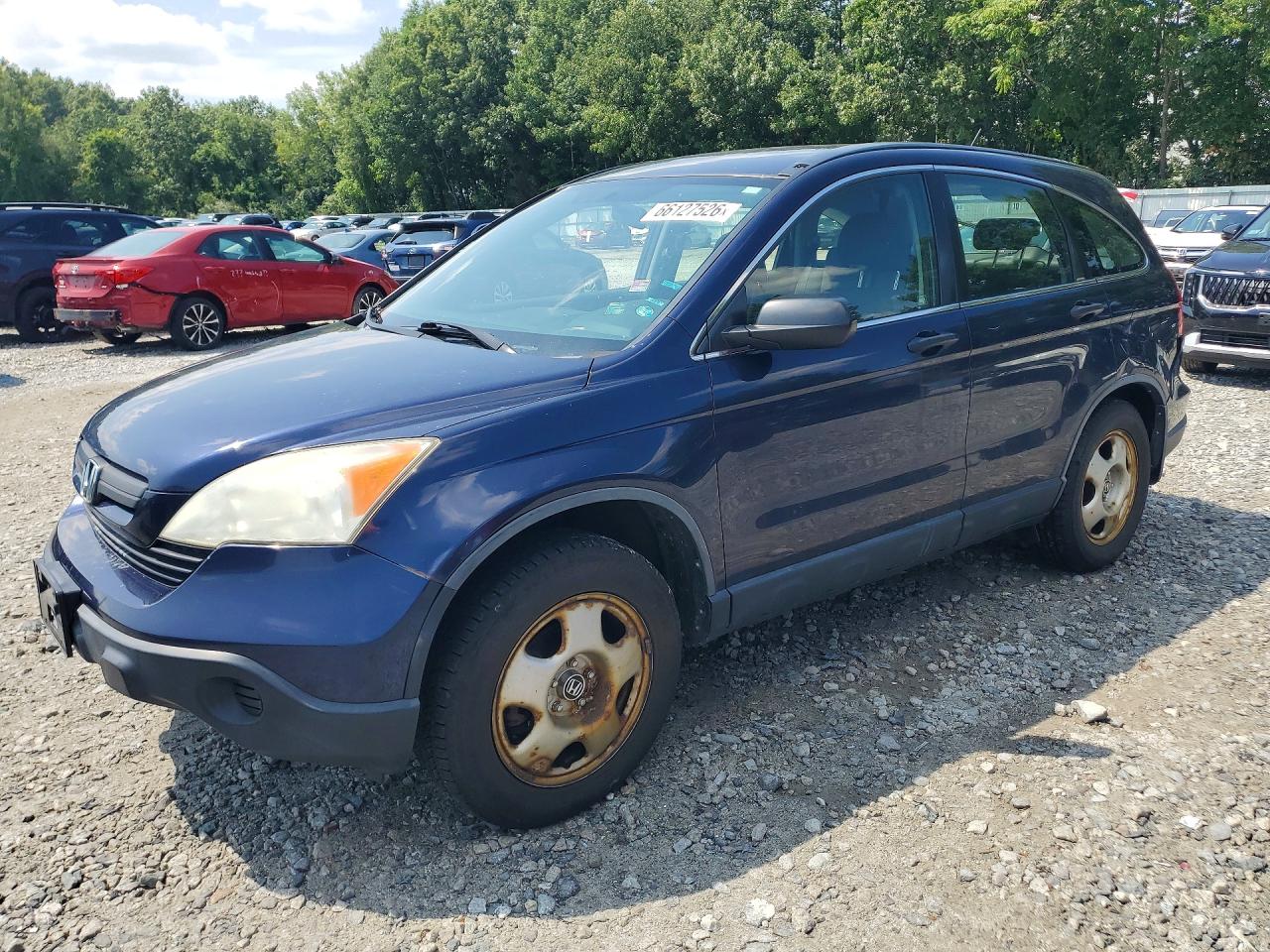 JHLRE48358C069763 · 2008 HONDA CR-V