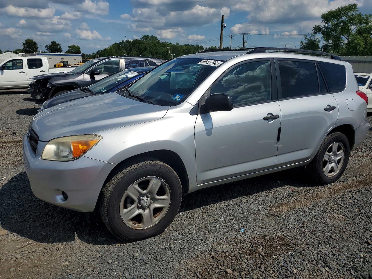 JTMZD33V886057270 · 2008 TOYOTA RAV4