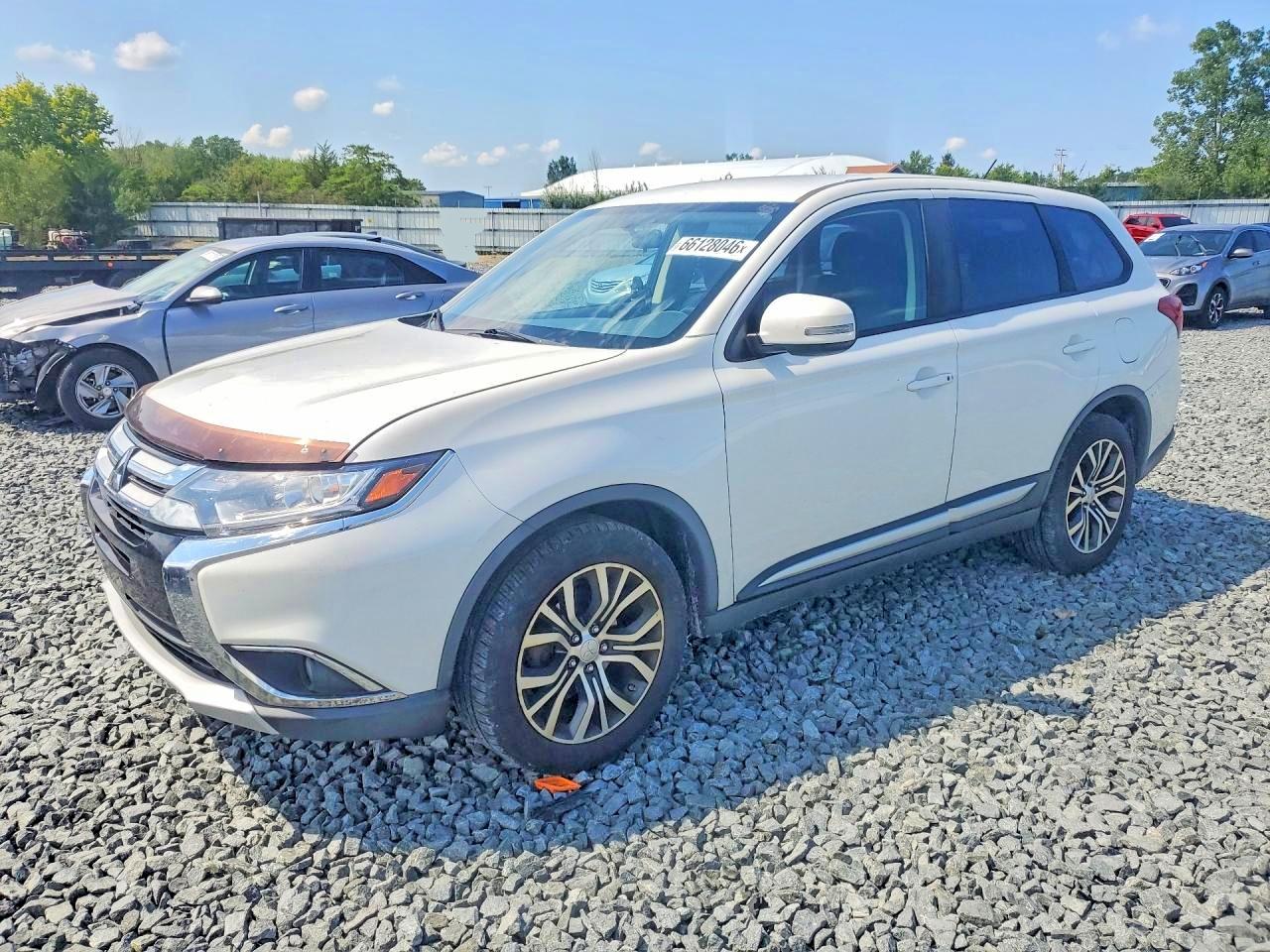 JA4AZ3A34GZ039923 · 2016 MITSUBISHI OUTLANDER