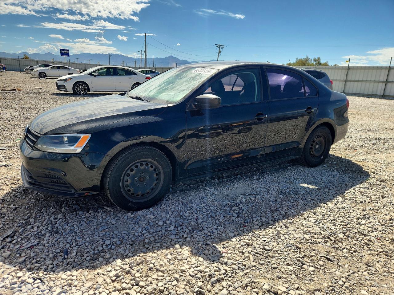 3VW267AJ9GM374165 · 2016 VOLKSWAGEN JETTA