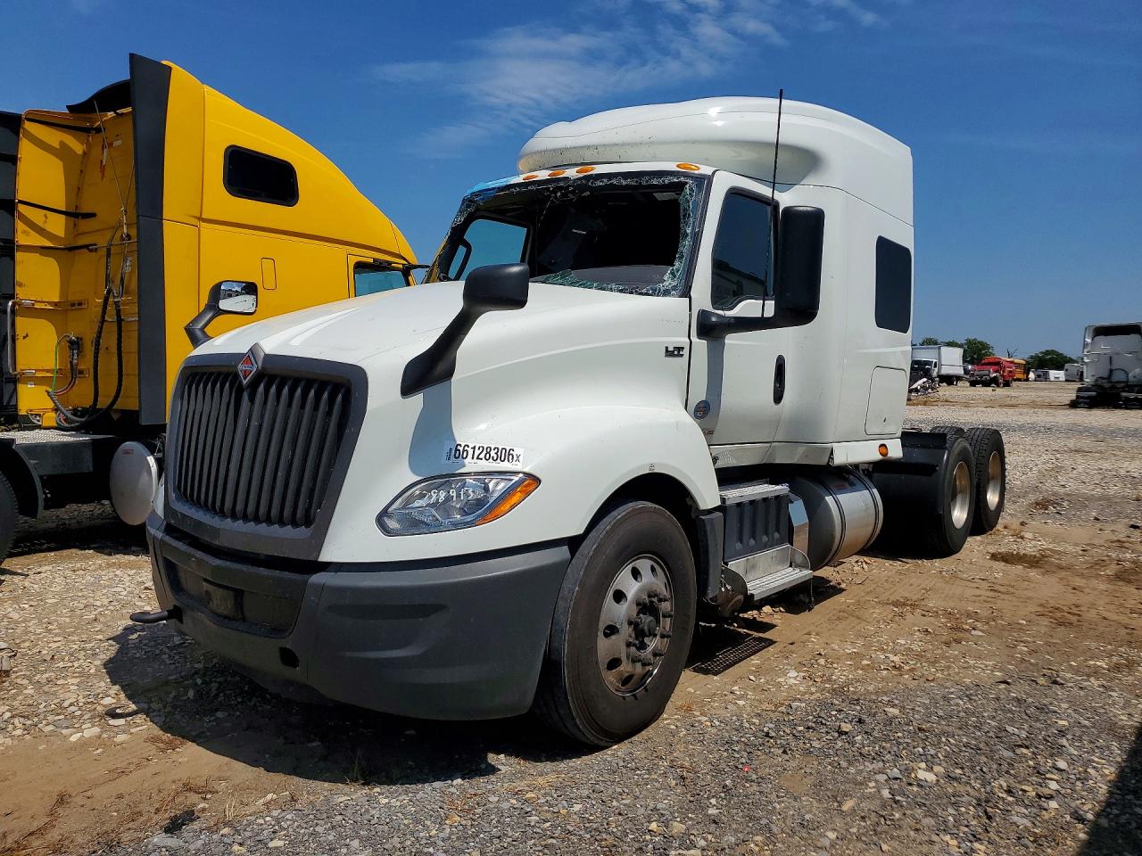 2024 INTERNATIONAL LT625
