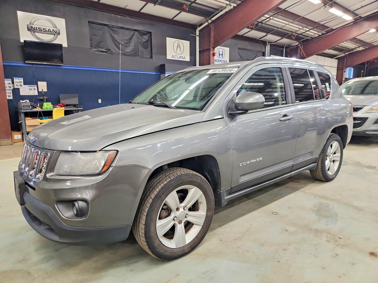 1C4NJDEB7ED632966 · 2014 JEEP COMPASS