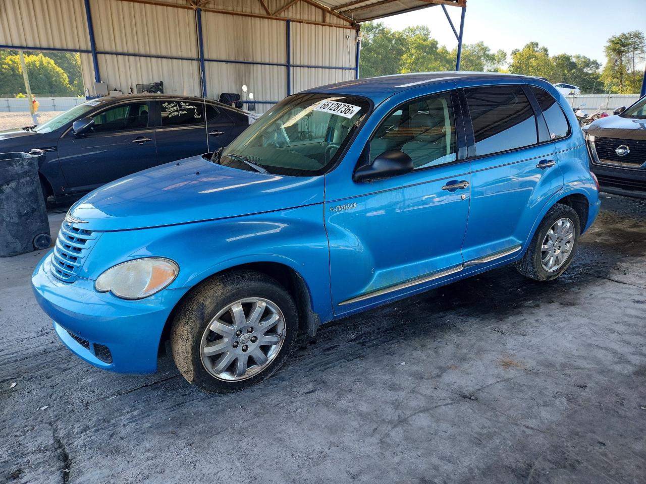 2008 CHRYSLER PT CRUISER