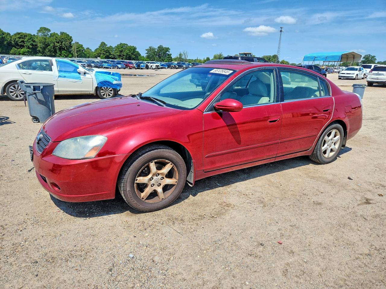 1N4AL11D66C140568 · 2006 NISSAN ALTIMA