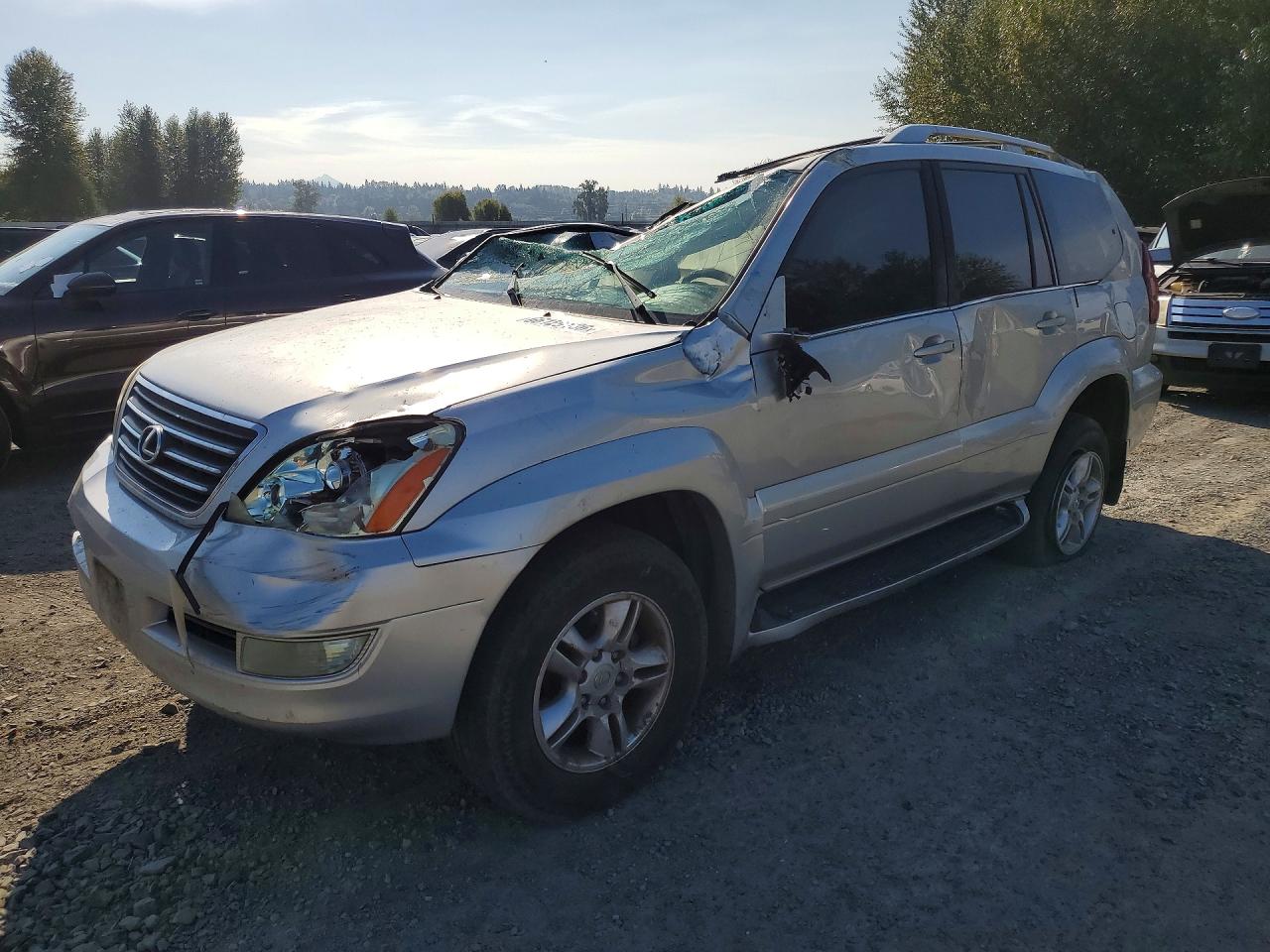 2007 LEXUS GX