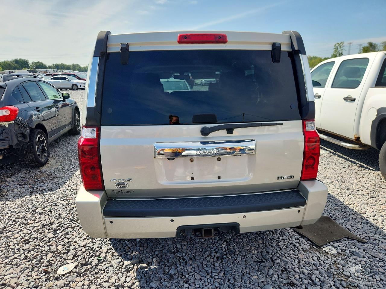 1J8HG68218C214960 · 2008 JEEP COMMANDER · 6/13