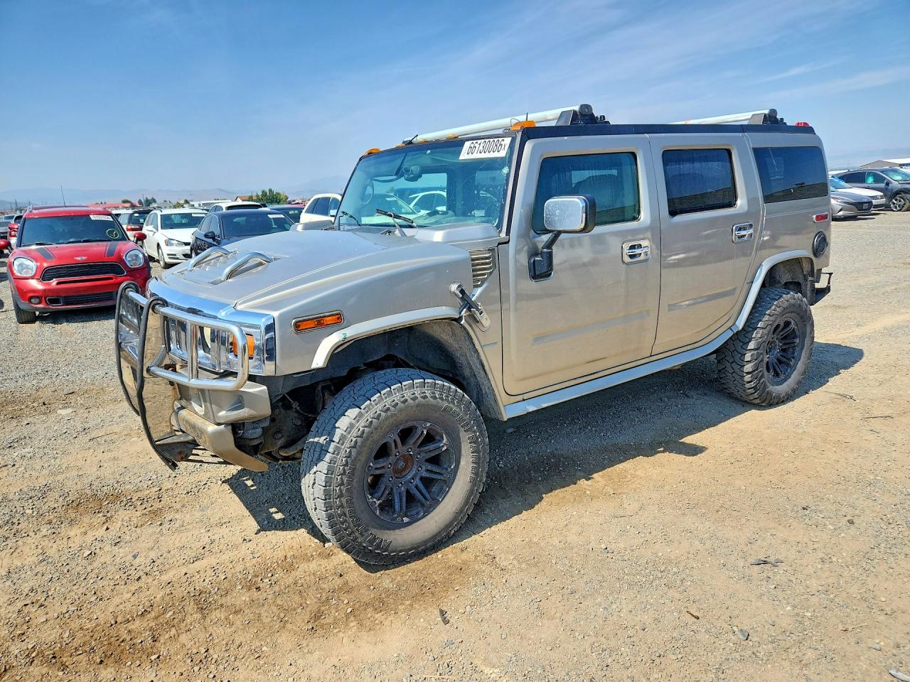 2003 HUMMER H2