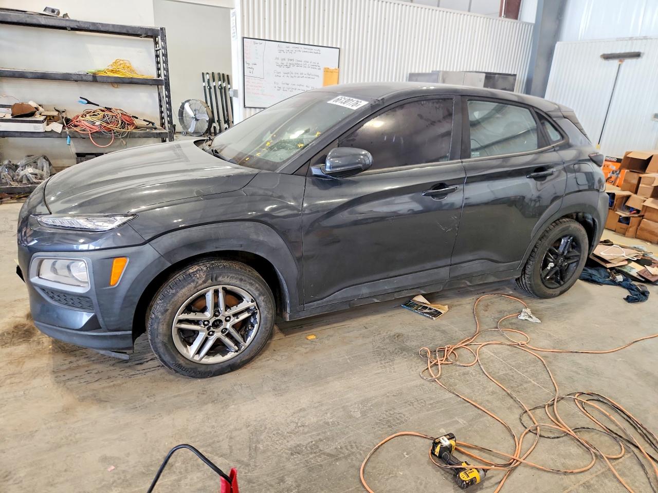 2021 HYUNDAI KONA