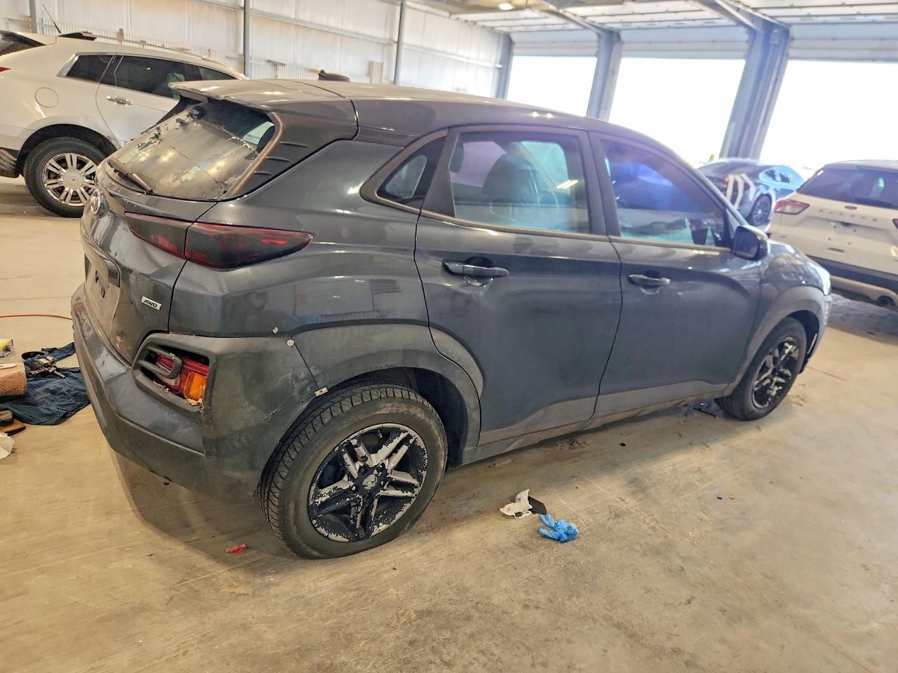KM8K1CAA9MU685379 · 2021 HYUNDAI KONA · 3/13
