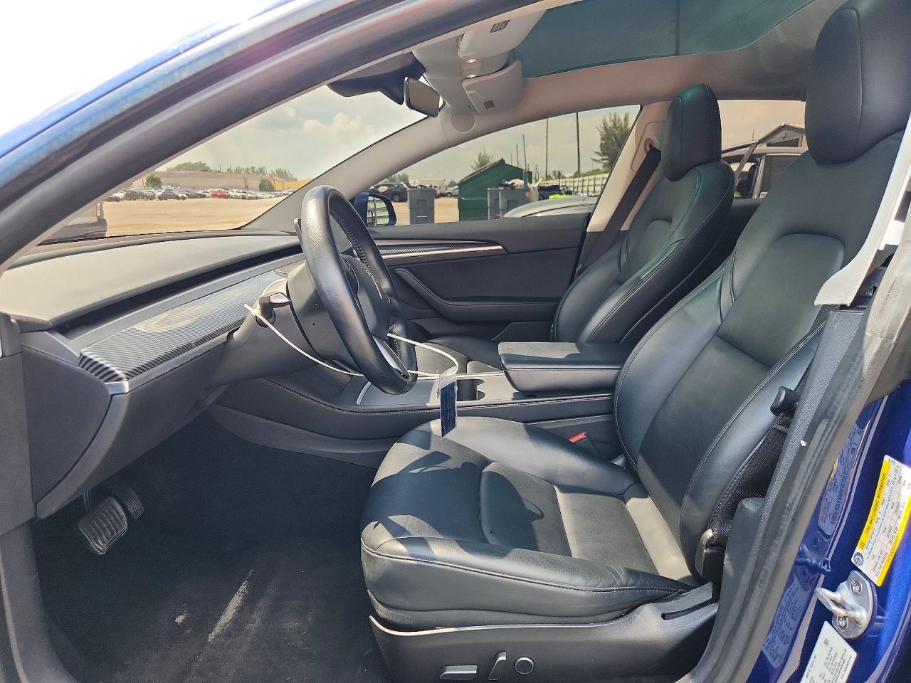 5YJ3E1EA5NF287379 · 2022 TESLA MODEL 3 · 7/12