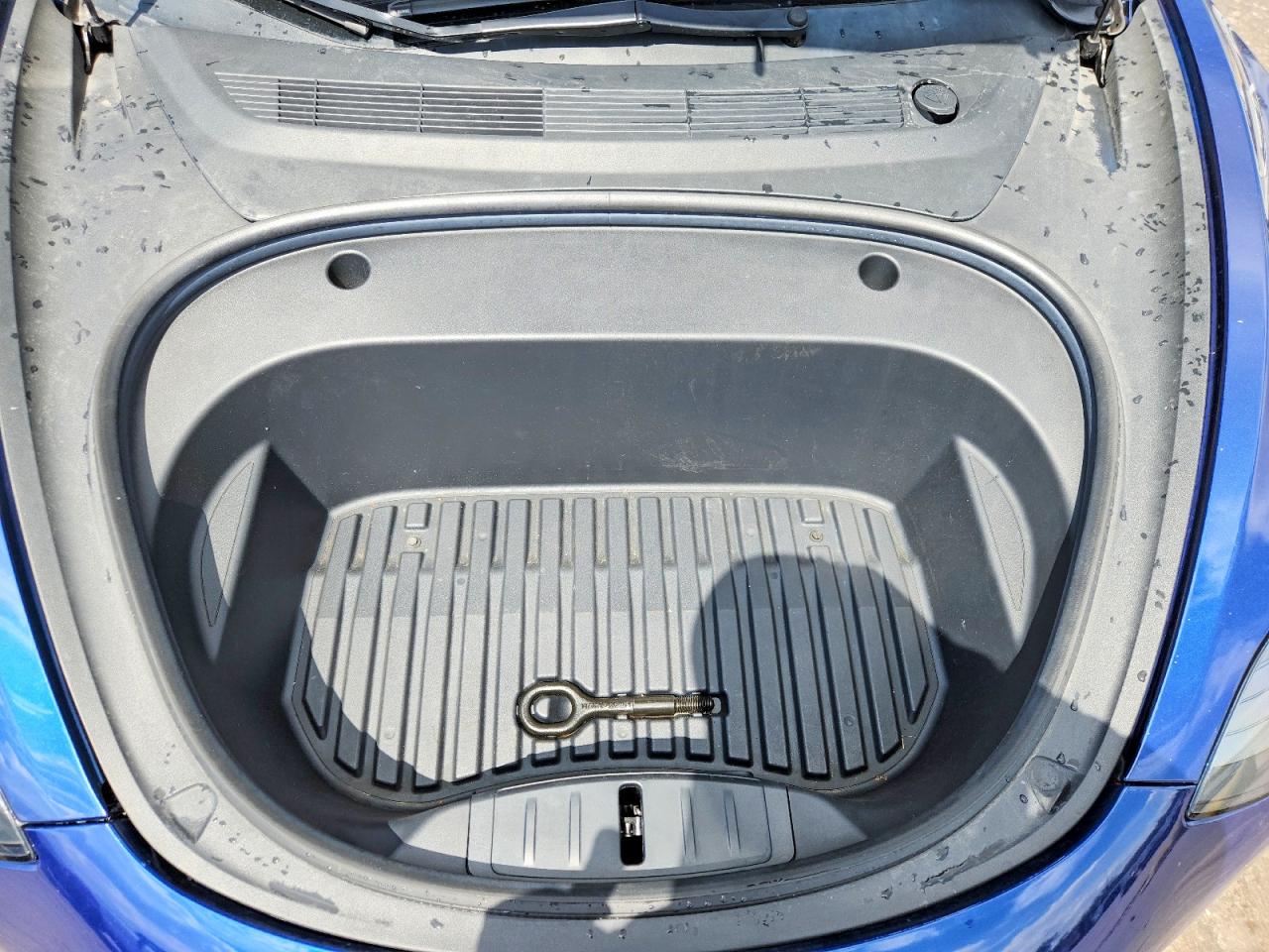 5YJ3E1EA5NF287379 · 2022 TESLA MODEL 3 · 11/12