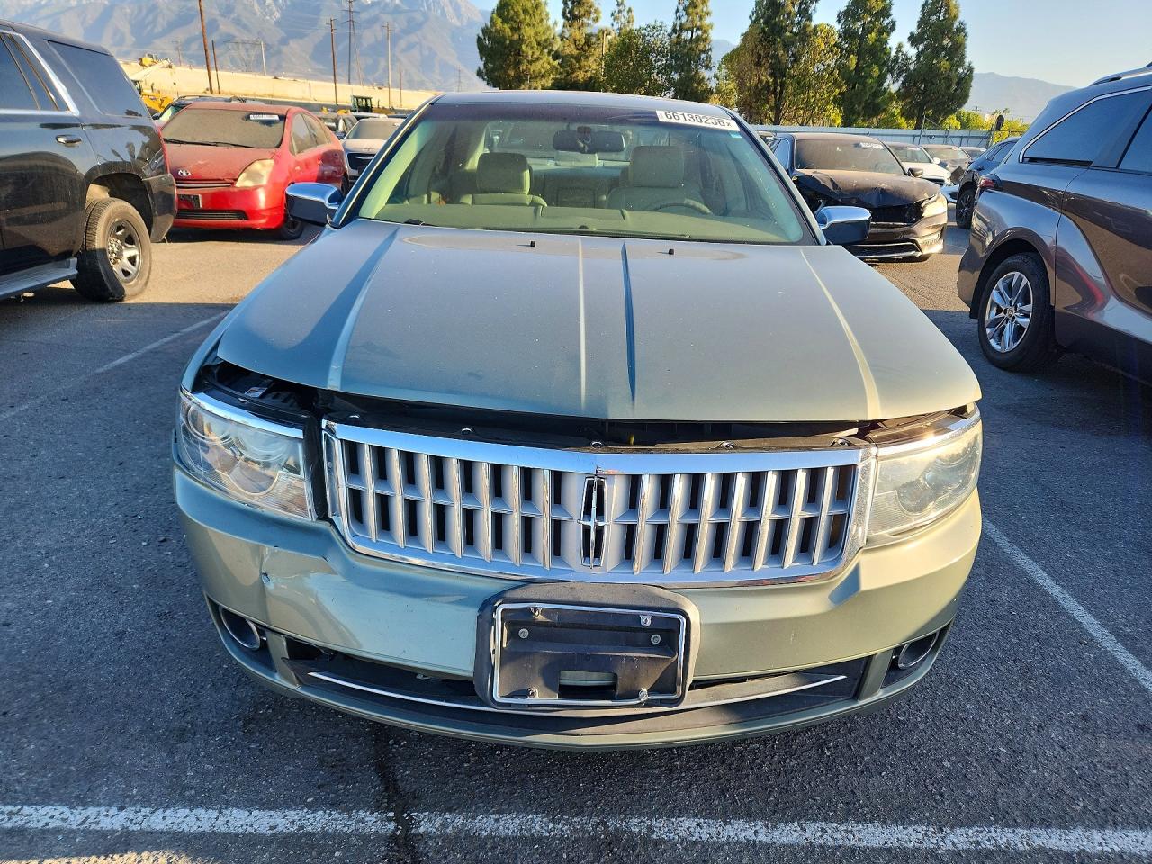 3LNHM28T98R634125 · 2008 LINCOLN MKZ · 5/12