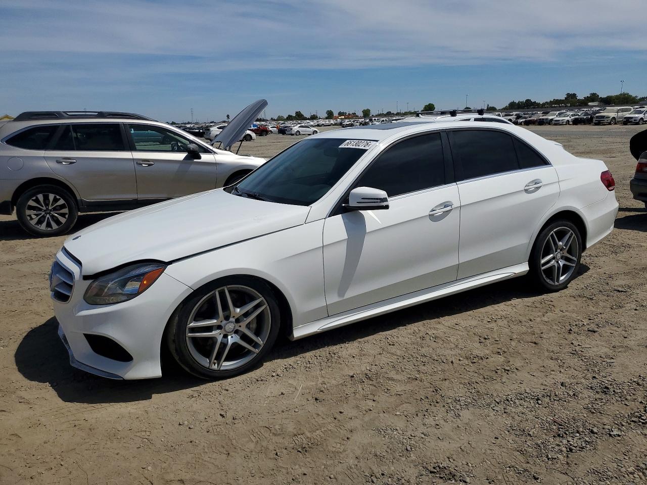 WDDHF9BB1EA995190 · 2014 MERCEDES-BENZ E