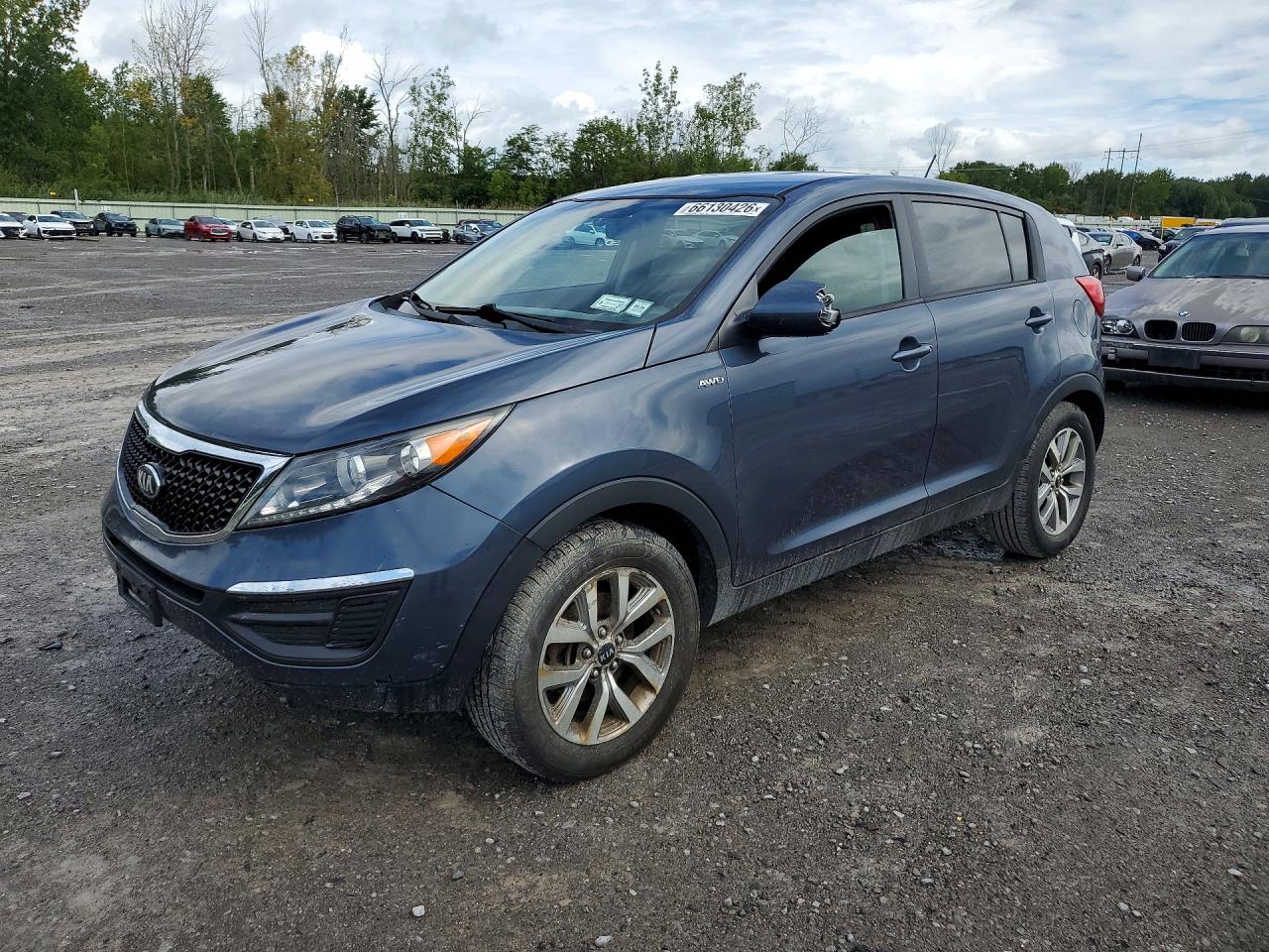 2016 KIA SPORTAGE