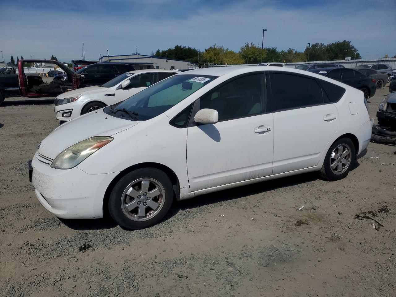 JTDKB20U940016415 · 2004 TOYOTA PRIUS