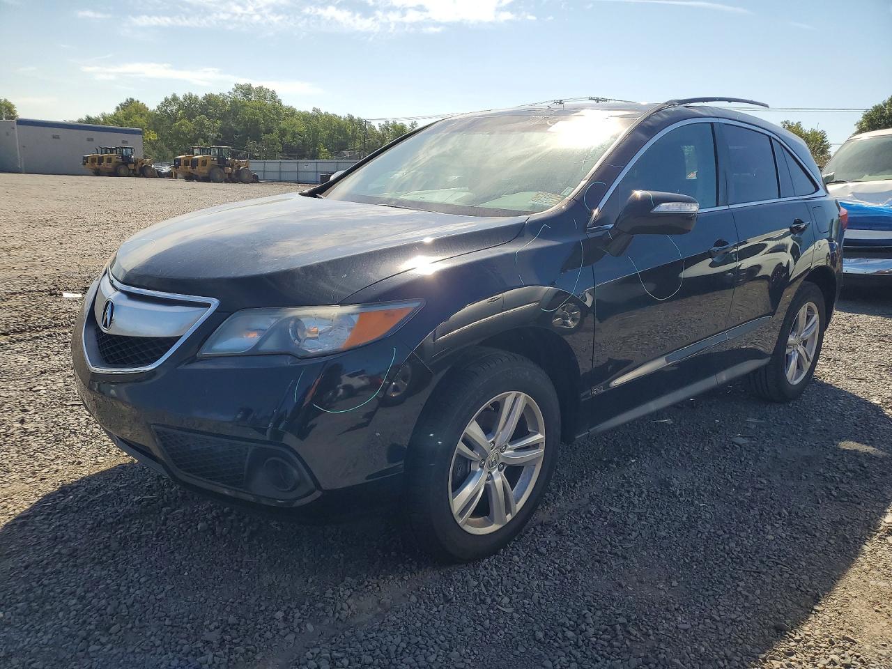 2014 ACURA RDX
