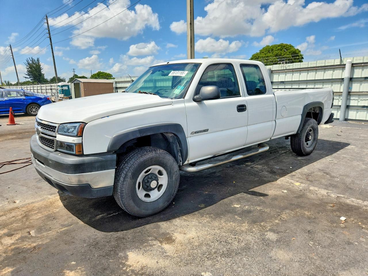1GCHC29U96E234631 · 2006 CHEVROLET SILVERADO