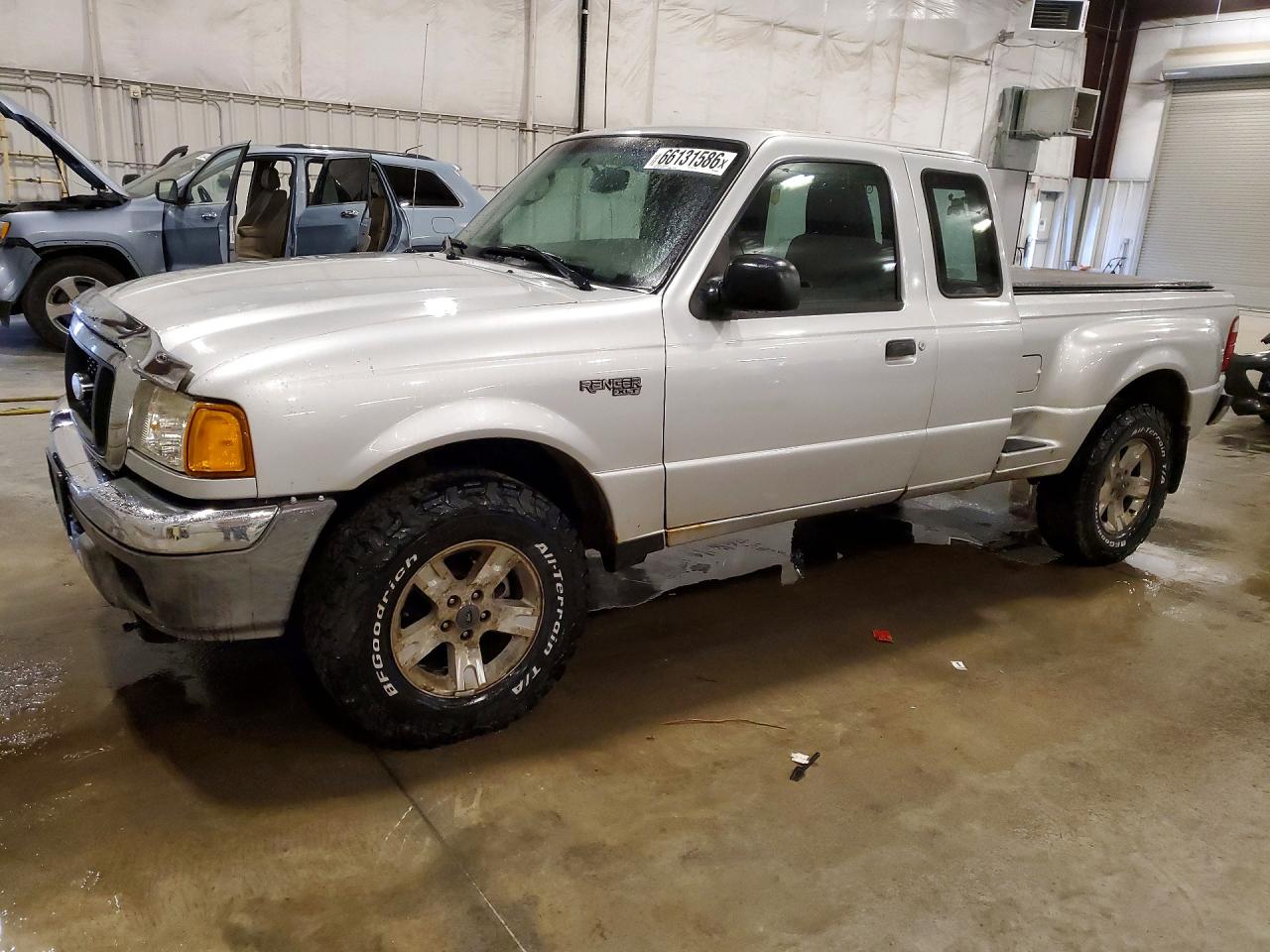 2004 FORD RANGER