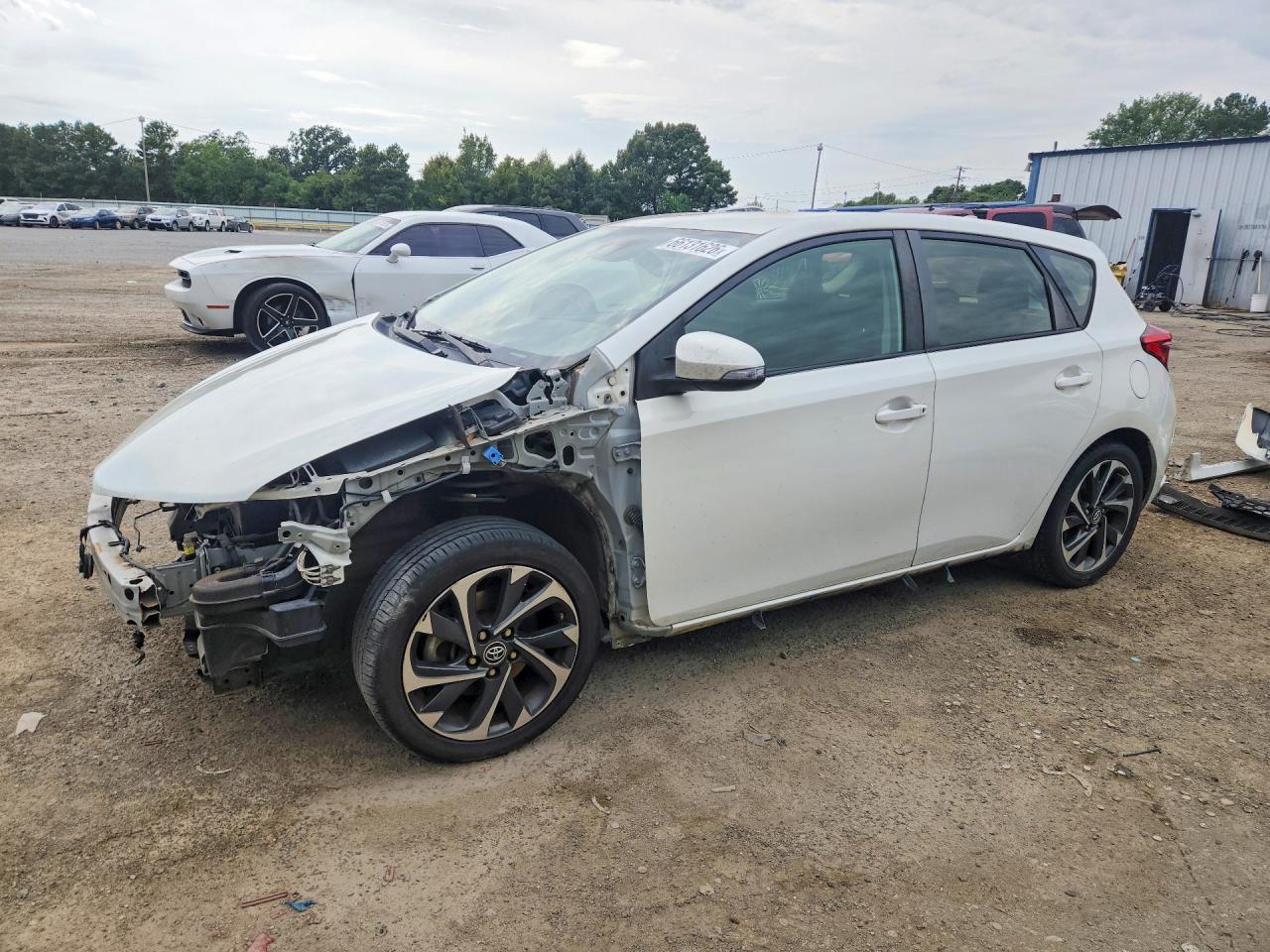 2017 TOYOTA COROLLA IM