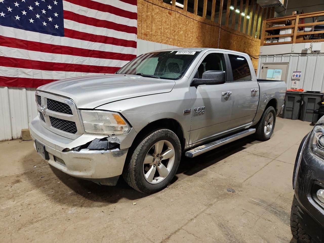 1C6RR7LT7JS147473 · 2018 RAM 1500