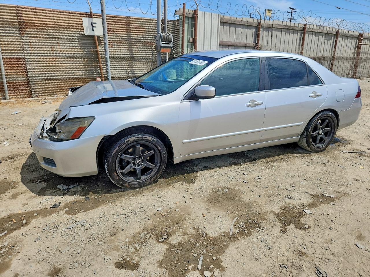 1HGCM56406A070367 · 2006 HONDA ACCORD