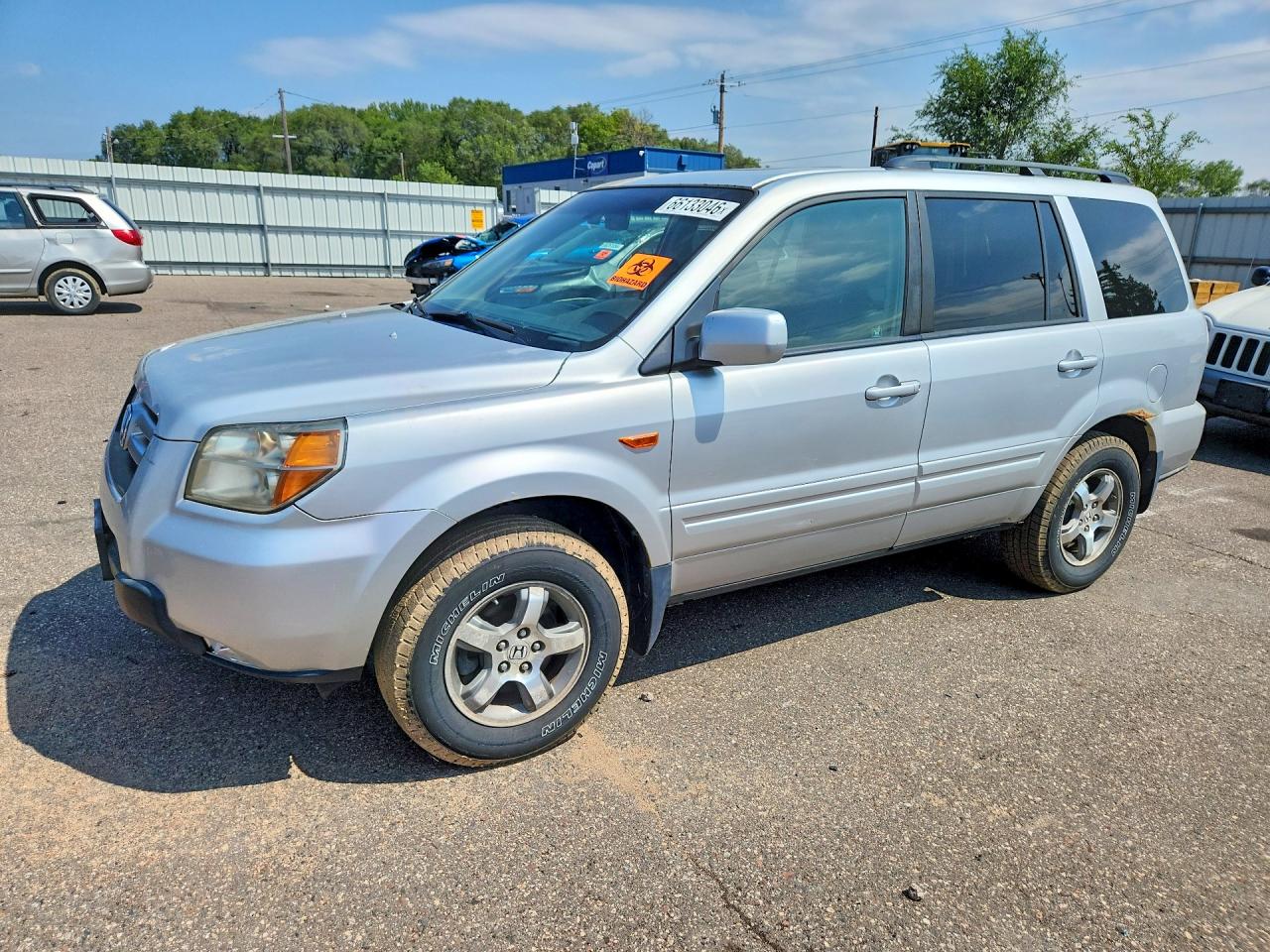 5FNYF18556B002294 · 2006 HONDA PILOT