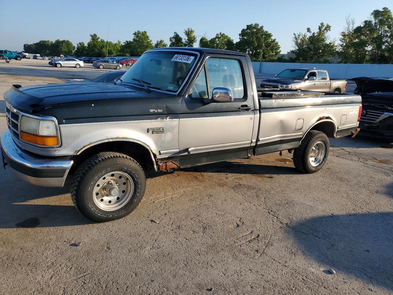 1FTEF14H4RLB02214 · 1994 FORD F150
