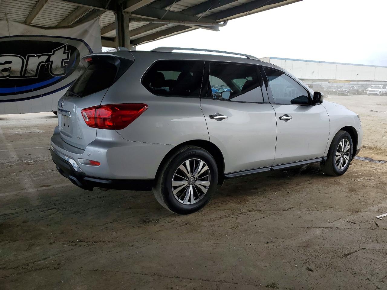 5N1DR2CN0LC604382 · 2020 NISSAN PATHFINDER · 3/12