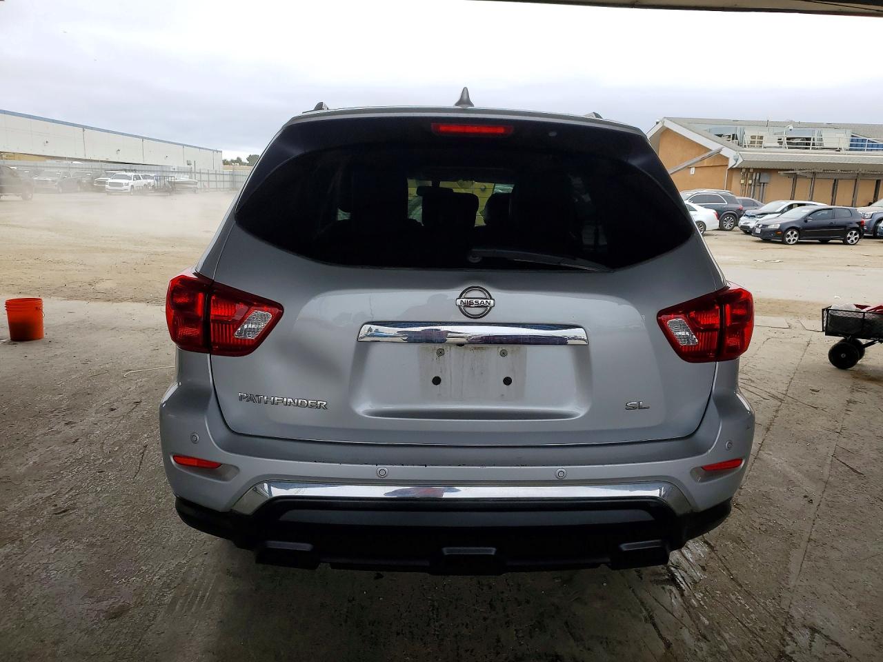 5N1DR2CN0LC604382 · 2020 NISSAN PATHFINDER · 6/12