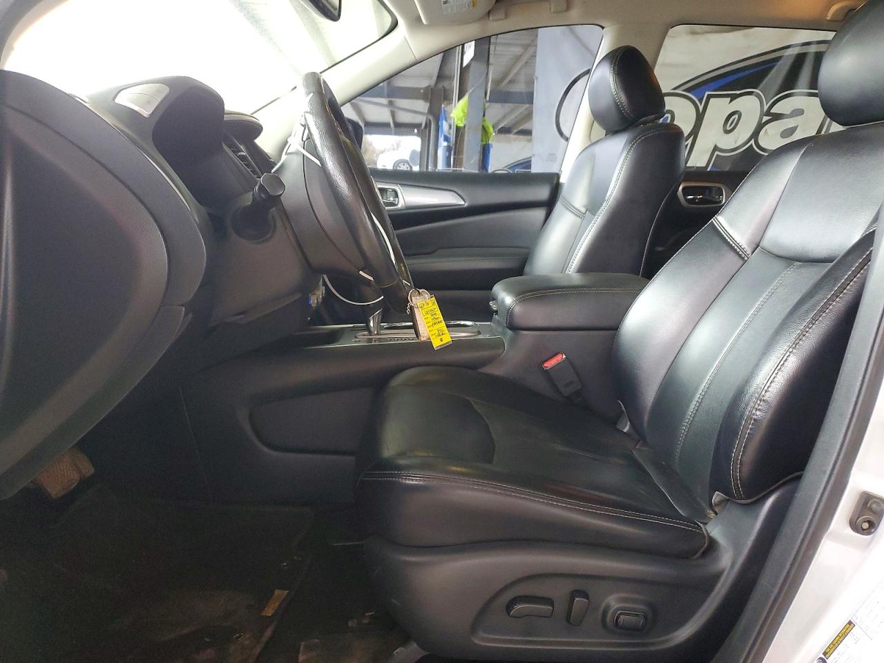 5N1DR2CN0LC604382 · 2020 NISSAN PATHFINDER · 7/12