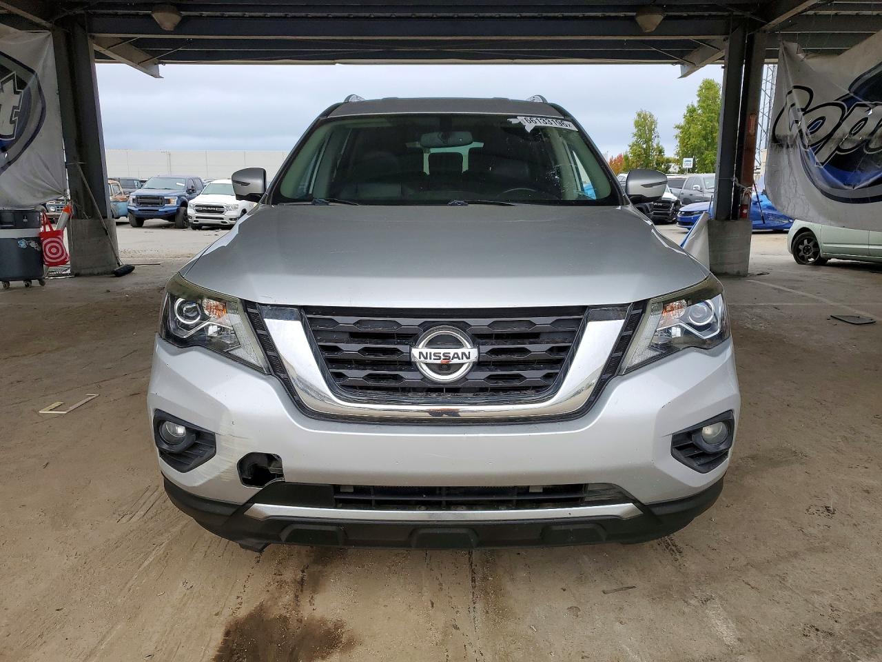 5N1DR2CN0LC604382 · 2020 NISSAN PATHFINDER · 5/12