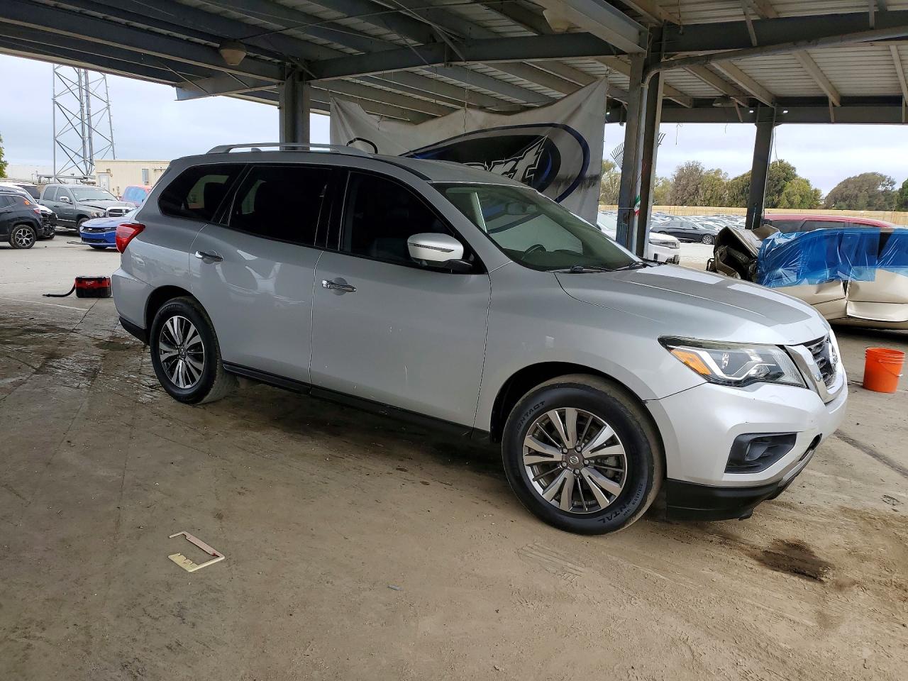 5N1DR2CN0LC604382 · 2020 NISSAN PATHFINDER · 4/12
