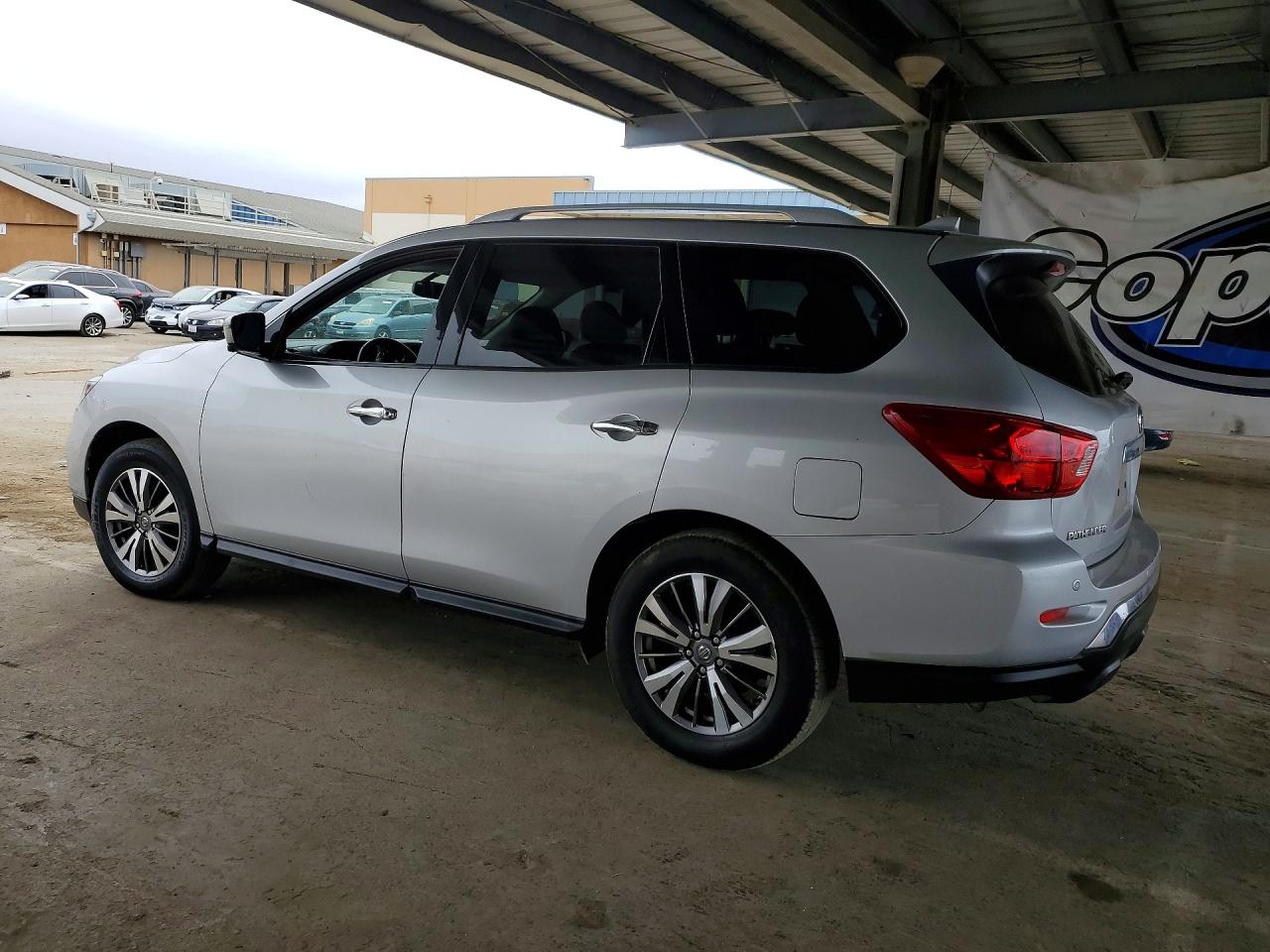 5N1DR2CN0LC604382 · 2020 NISSAN PATHFINDER · 2/12