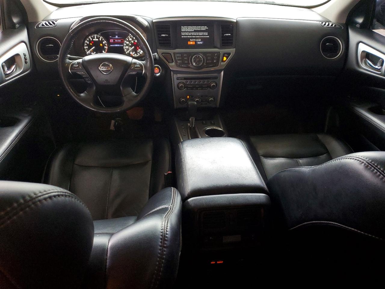 5N1DR2CN0LC604382 · 2020 NISSAN PATHFINDER · 8/12