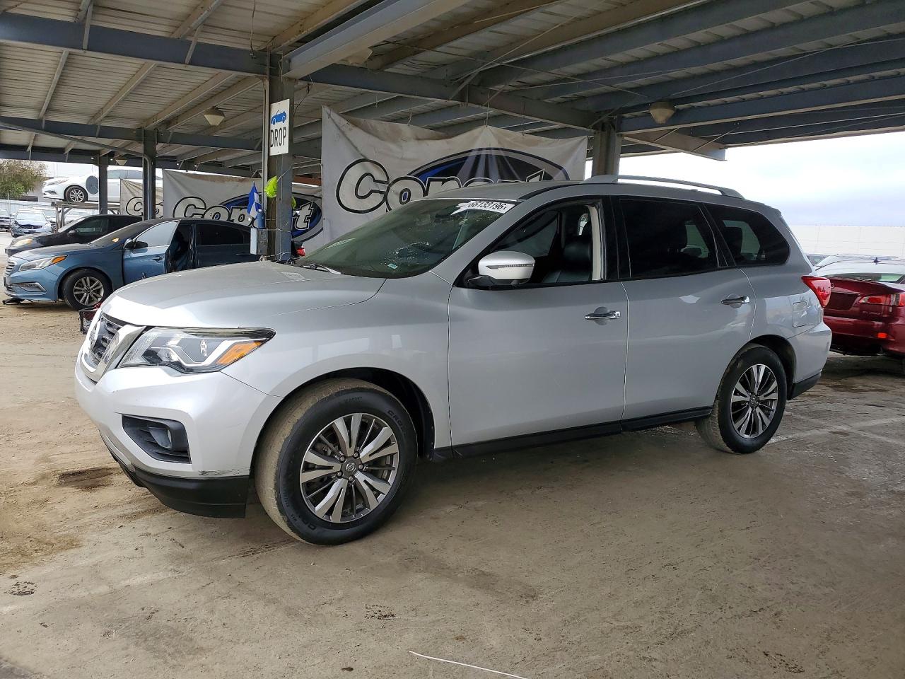 5N1DR2CN0LC604382 · 2020 NISSAN PATHFINDER